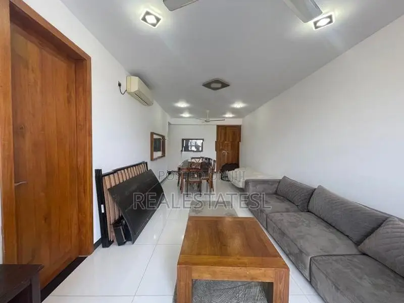 Furnished 3 bed 1750 Sqft Apartment for rent at colombo 5