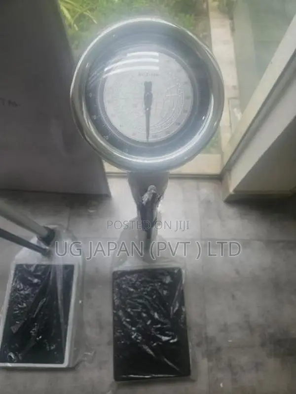 Height And Weight Scale Aneroid