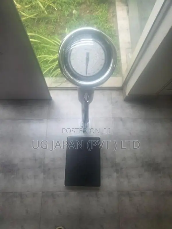 Height And Weight Scale Aneroid