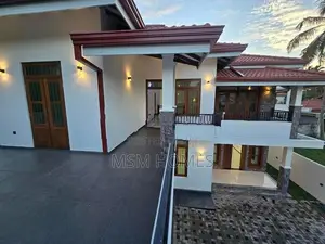 Residence Area Brand New 2 Story House For Sale In Negombo