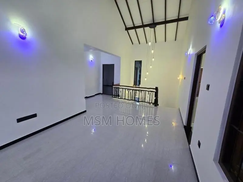 Residence Area Brand New 2 Story House For Sale In Negombo