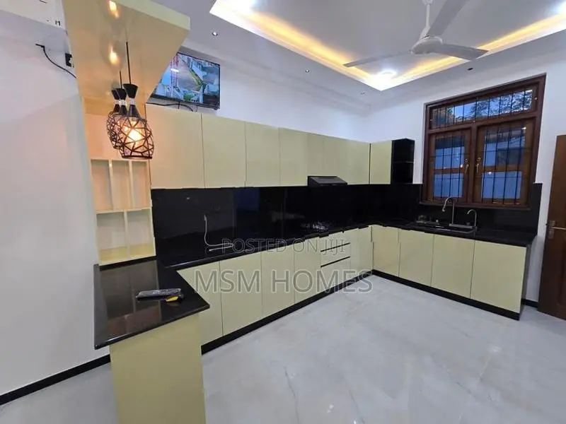 Residence Area Brand New 2 Story House For Sale In Negombo