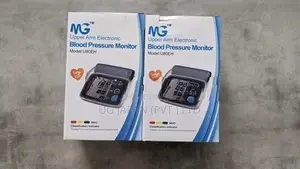 Blood Pressure Meter Digital