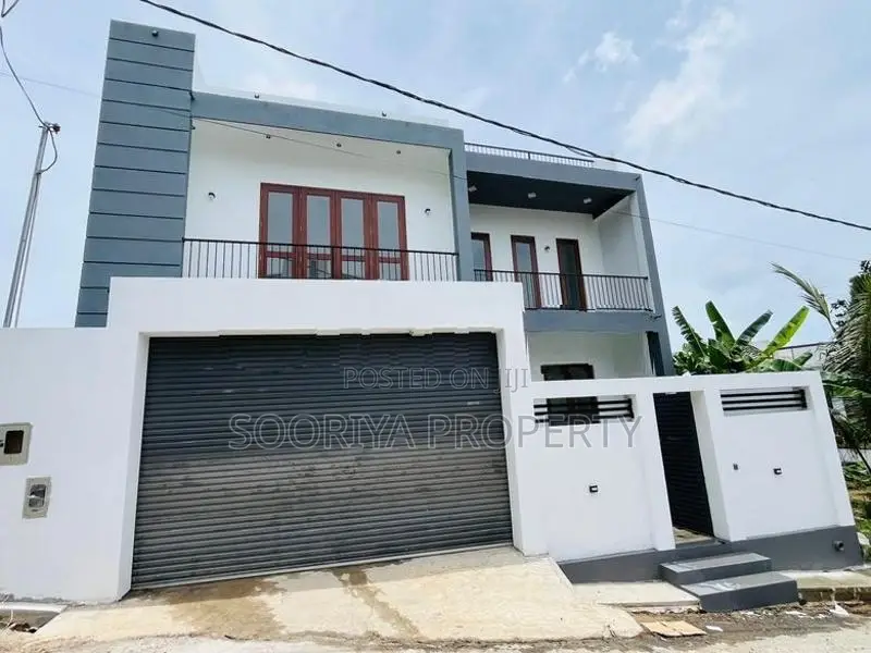 Architectural Designed Brand New Luxury House for Sale in Piliyandala