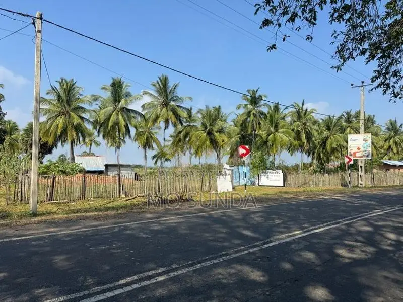Prime 11+ Acres For Sale Nilaveli, Trincomalee