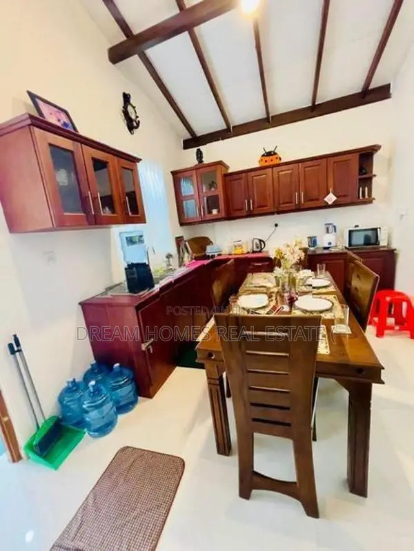 Fully Furnished 4-Bedroom House for Rent – Kandana