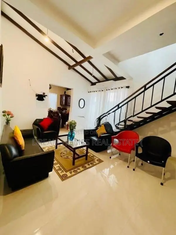 Fully Furnished 4-Bedroom House for Rent – Kandana