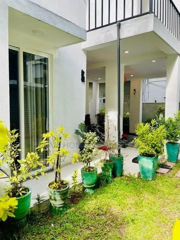 Fully Furnished 4-Bedroom House for Rent – Kandana