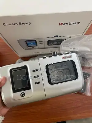 C-PAP Machine with Humidifier