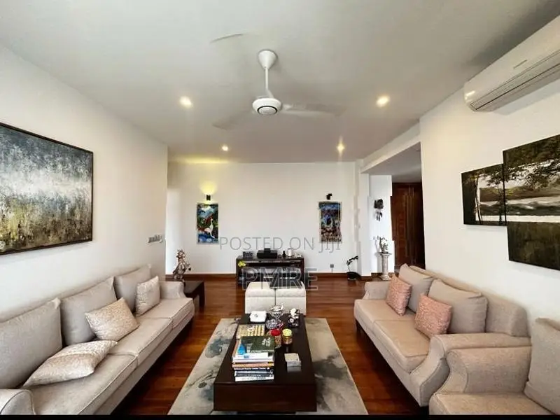 3 Bedrooms Apartment For Rent In Colombo 07-Prime Grand