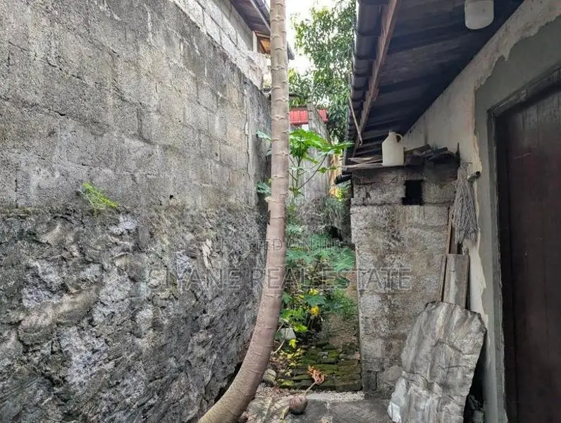 Prime Land With Single-Storey House For Sale In Wattala