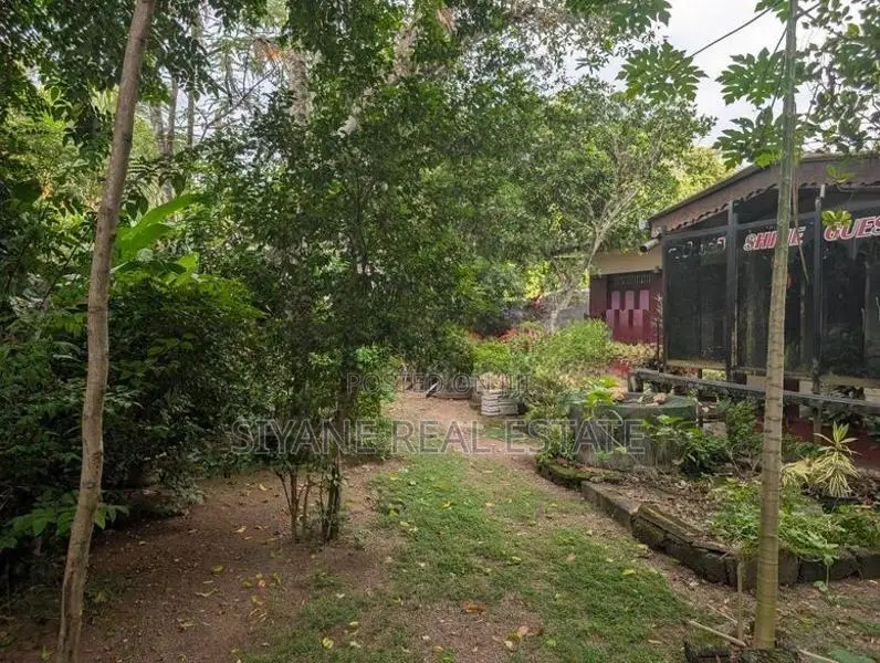 Prime Land With Single-Storey House For Sale In Wattala