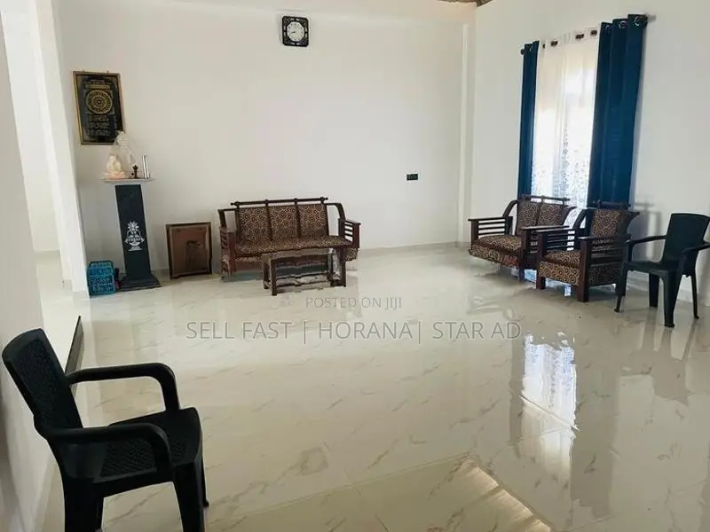 New 4 Bedroom Two-Story House For Rent In Horana (3km To Town)