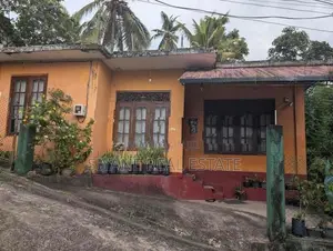 Prime Land with Single-Storey House for Sale Wattala