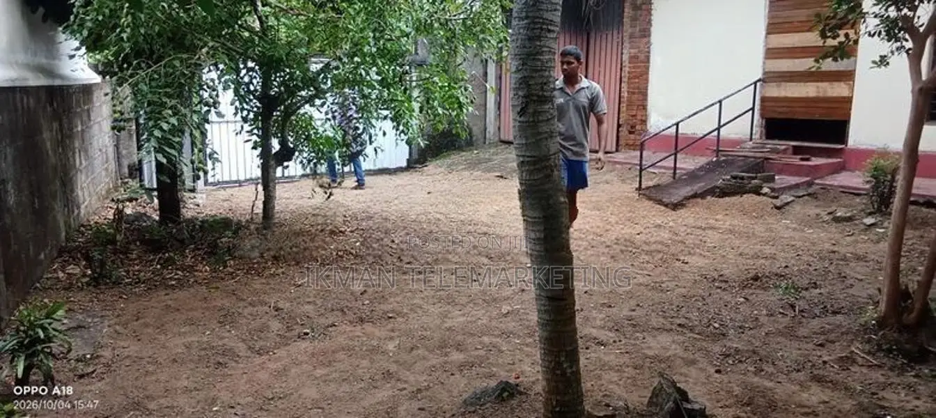 Land for Sale in Nugegoda