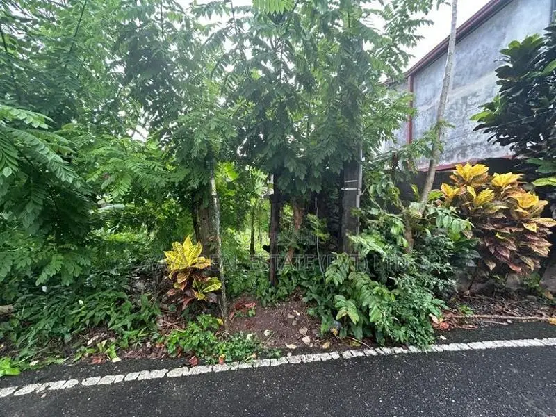 Residential Land For Sale In Talawatugoda