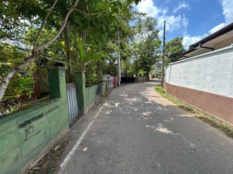 Residential Land For Sale In Ethul Kotte