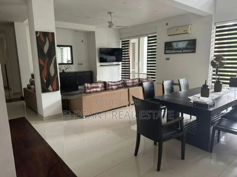 04 Bedroom Furnished 03 Storied House For Rent In Colombo 05 (A6788)