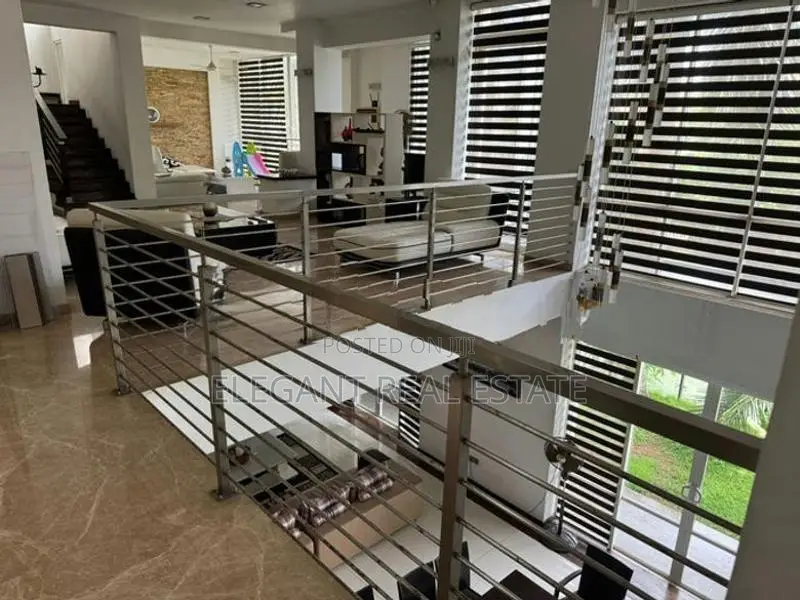 04 Bedroom Furnished 03 Storied House For Rent In Colombo 05 (A6788)