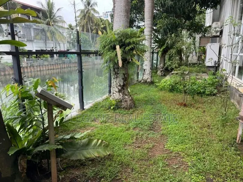 04 Bedroom Furnished 03 Storied House For Rent In Colombo 05 (A6788)