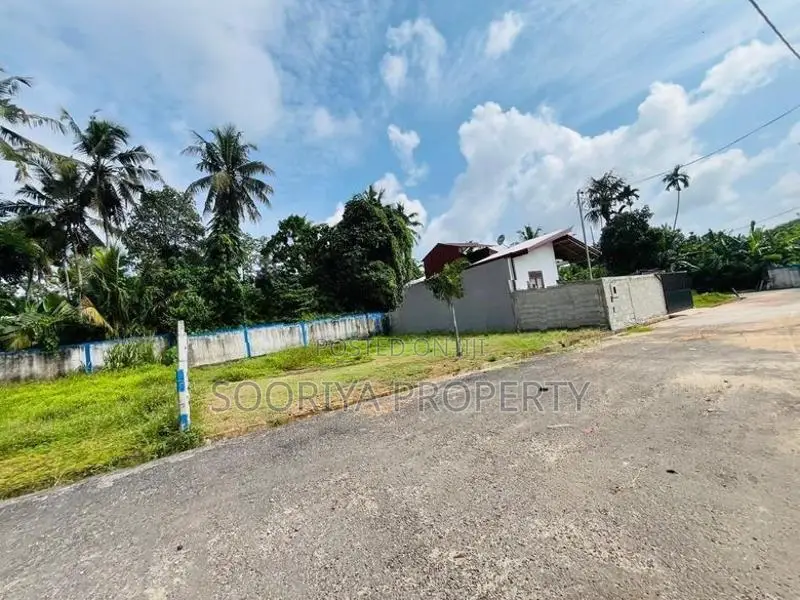 Highly Residential Land for Sale in Piliyandala