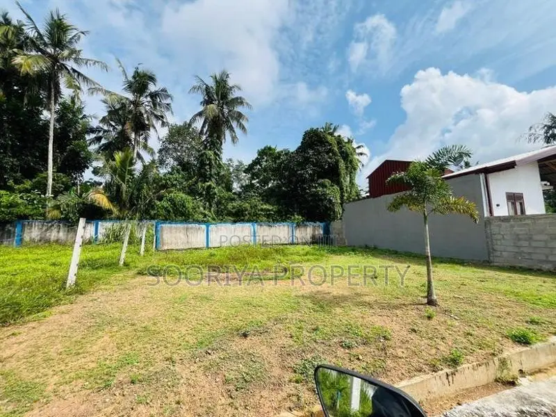 Highly Residential Land for Sale in Piliyandala