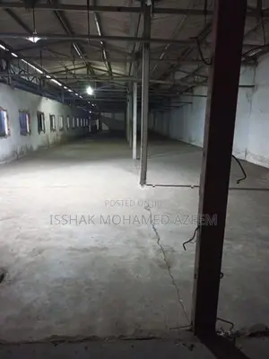 Warehouse For Rent In Ratmalana