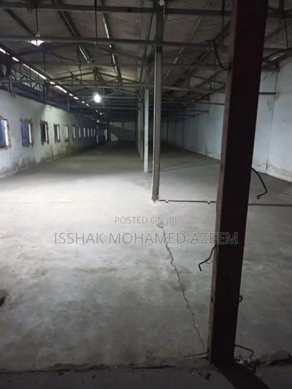 Warehouse For Rent In Ratmalana