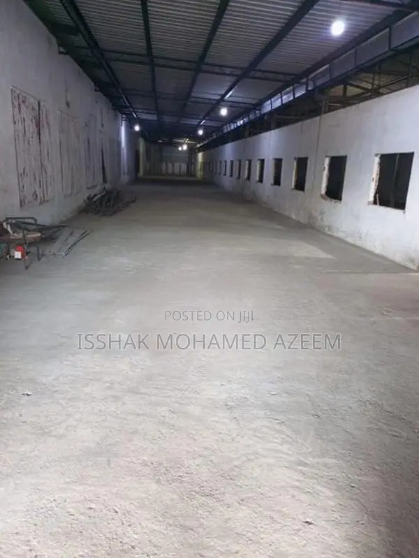 Warehouse For Rent In Ratmalana