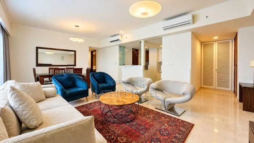 Exclusively Luxurious Emperor Residence In Colombo 3