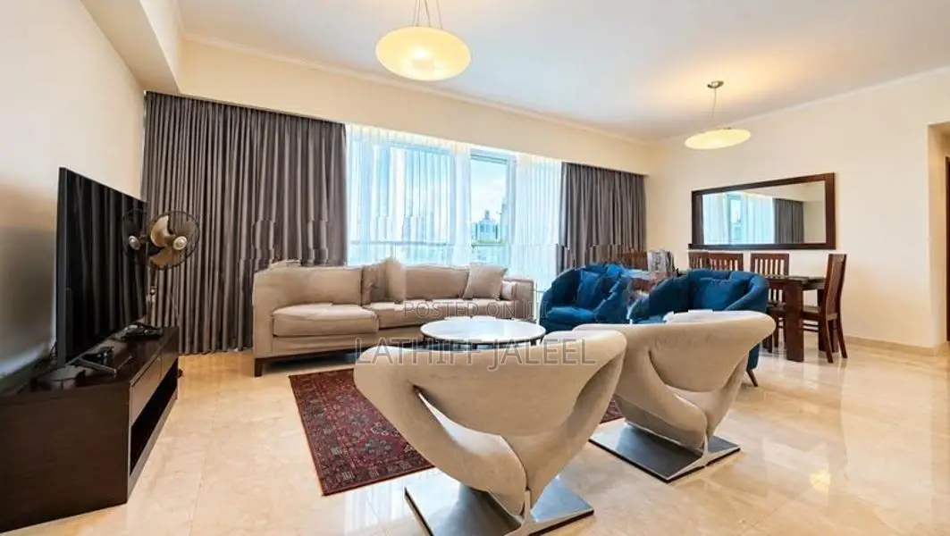 Exclusively Luxurious Emperor Residence In Colombo 3