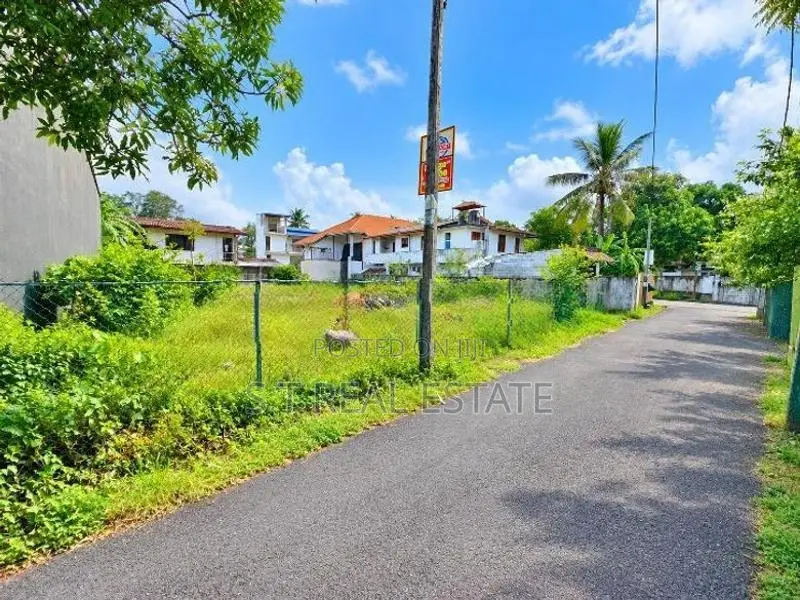 23P Bare Land For Sale In Pelawatta