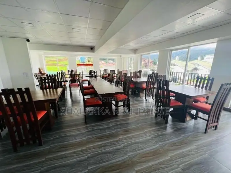 Restaurant for Sale in Nuwara Eliya