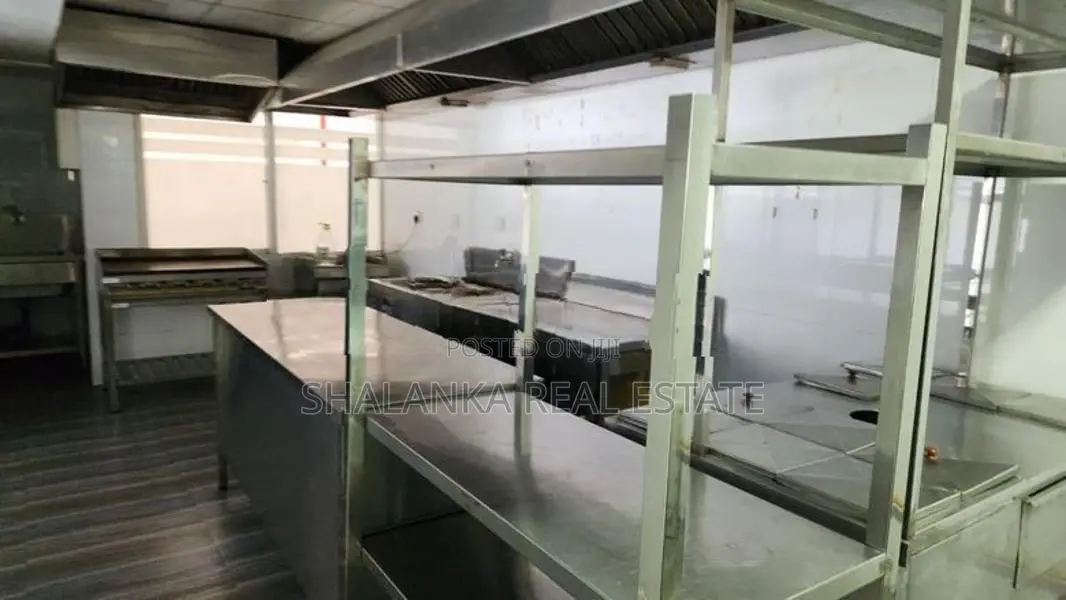 Restaurant for Sale in Nuwara Eliya