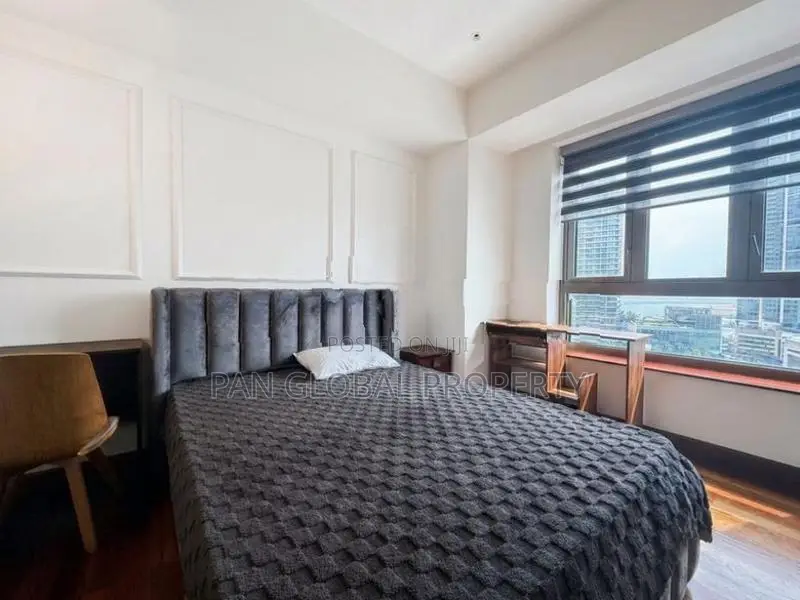 Apartment for Sale in Cinnamon Life - Colombo 02
