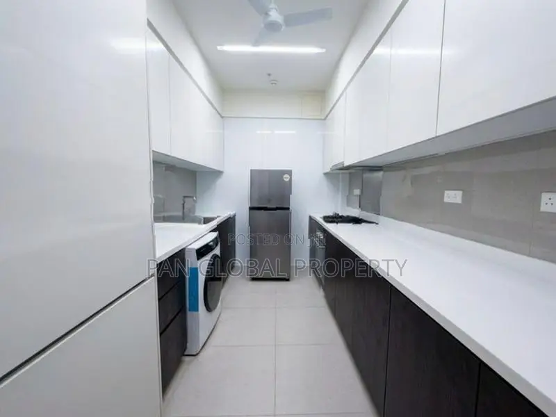 Apartment for Sale in Cinnamon Life - Colombo 02