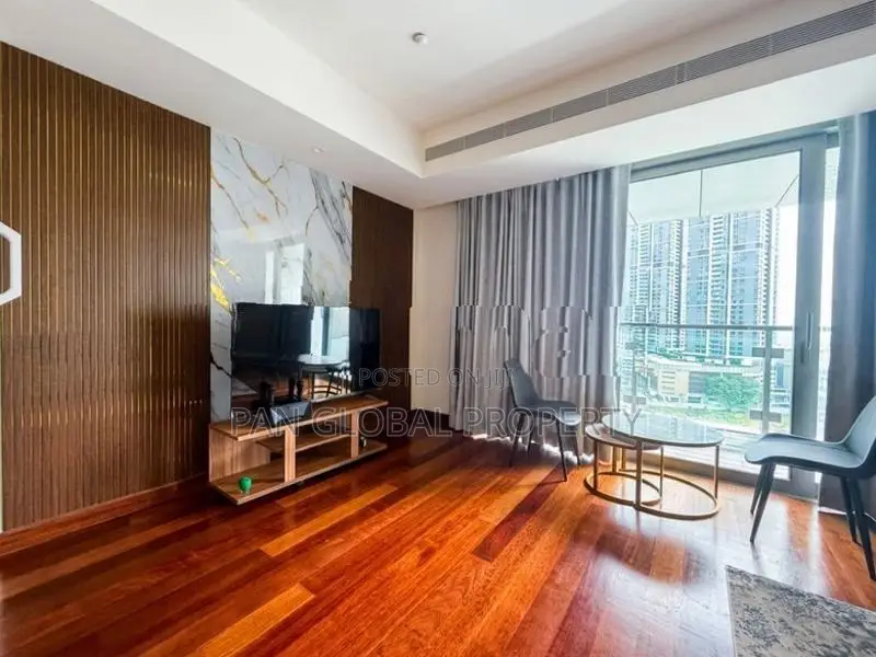 Apartment for Sale in Cinnamon Life - Colombo 02