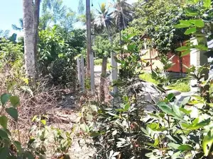 69 Perches Residential Bare Land for Sale Waskaduwa
