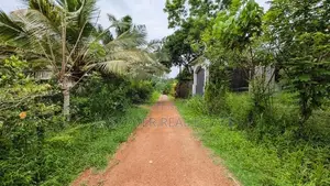නිට්ටඹුව –කුරවලාන අඩක් නිමකළ නිවස සමග ඉඩමේ වටිනාකමට