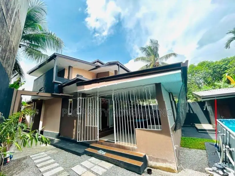 Ja-Ela, Ekala Brand New Luxury 2-Storey House for Sale