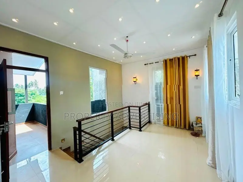 Ja-Ela, Ekala Brand New Luxury 2-Storey House for Sale