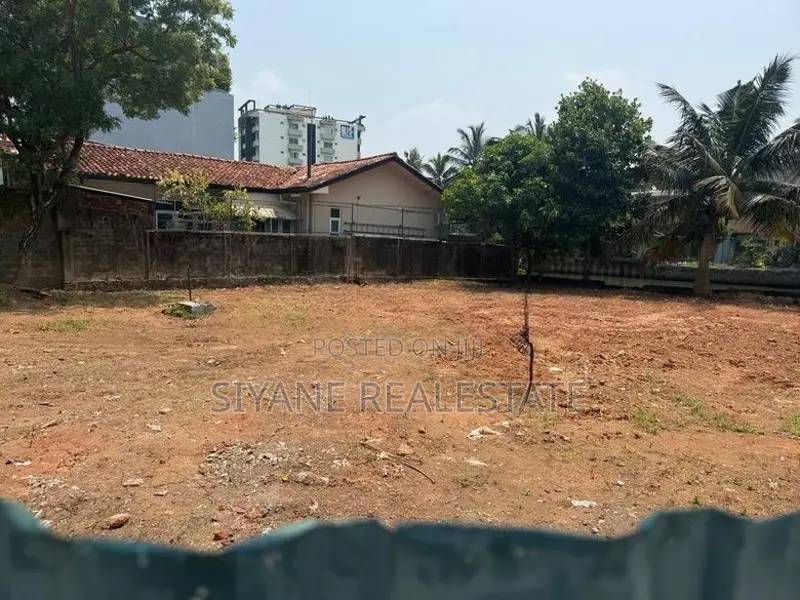 Prime 21 Perch Bare Land For Sale – Colombo 05