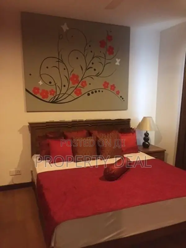 3-Bedroom Furnished Apartment For Rent – PDA440 In Colombo 2
