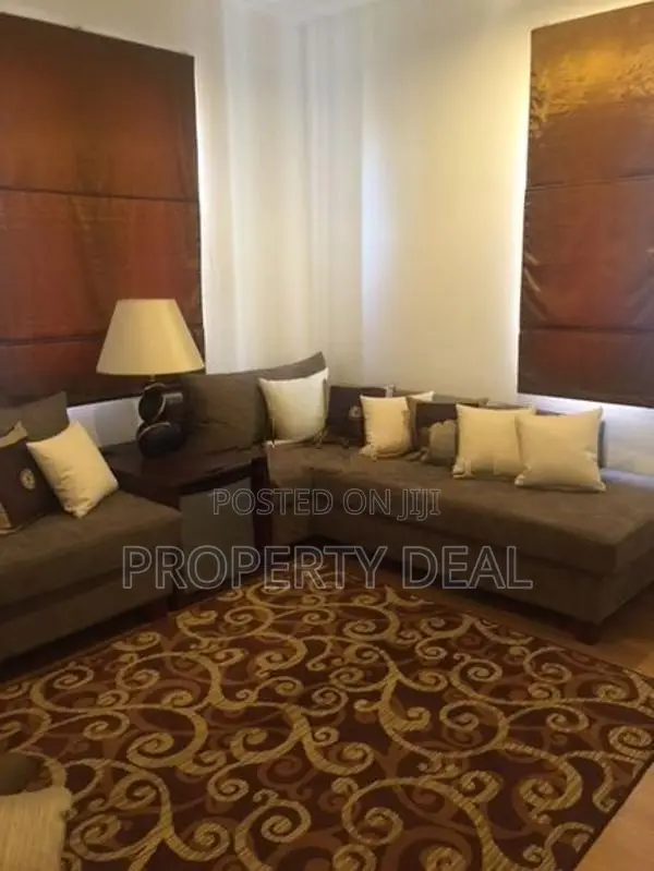 3-Bedroom Furnished Apartment For Rent – PDA440 In Colombo 2