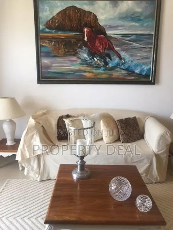 3-Bedroom Furnished Apartment For Rent – PDA440 In Colombo 2