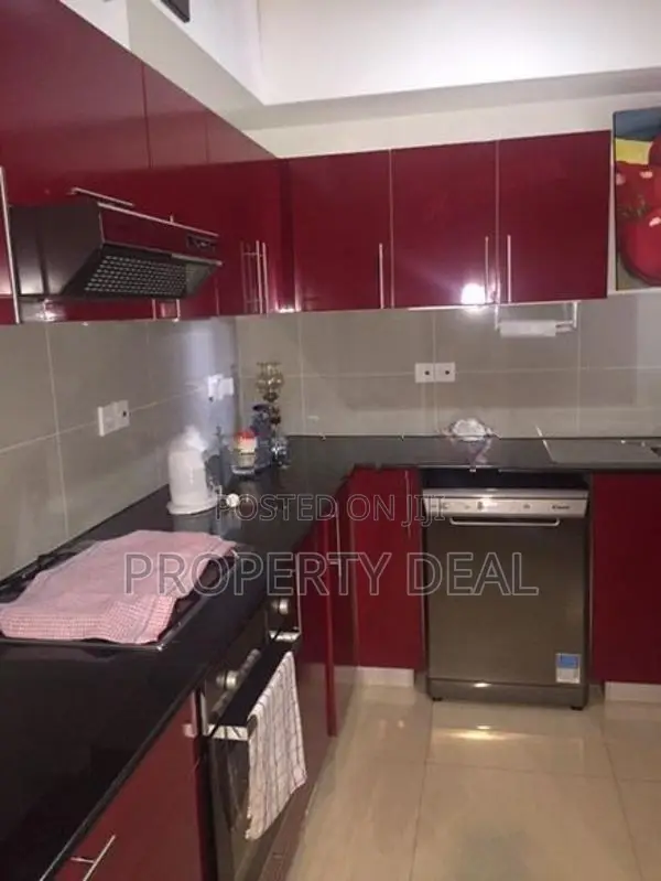 3-Bedroom Furnished Apartment For Rent – PDA440 In Colombo 2