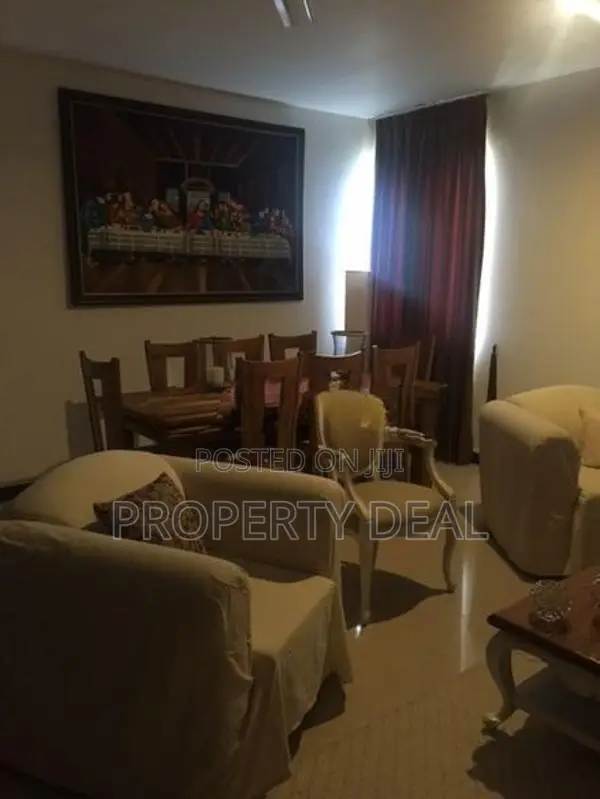 3-Bedroom Furnished Apartment For Rent – PDA440 In Colombo 2