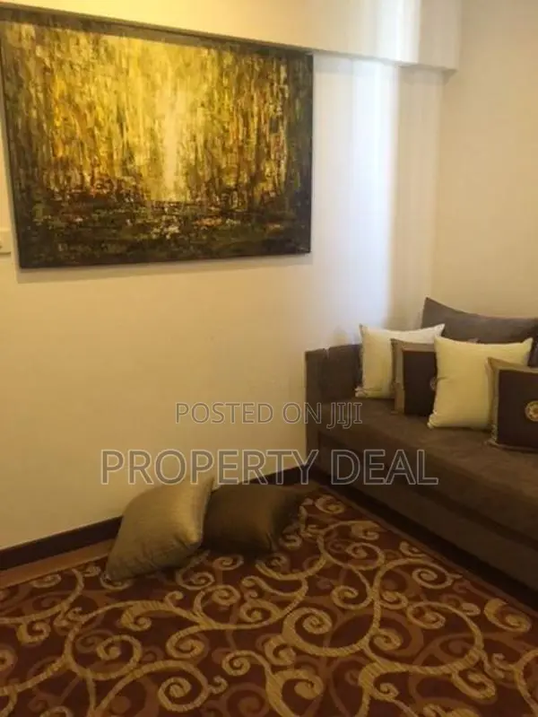 3-Bedroom Furnished Apartment For Rent – PDA440 In Colombo 2