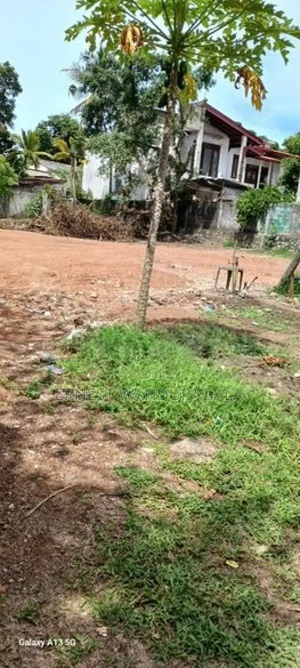 Land for Sale in Battaramulla LS 807