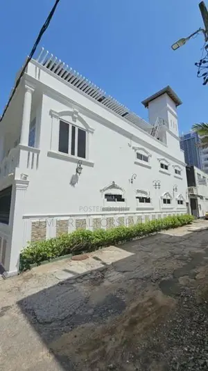2-Storey Standalone Commercial Building for Rent at Colombo 03 (EM075M